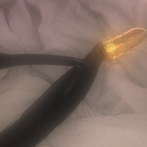 Gucci vintage waist belt